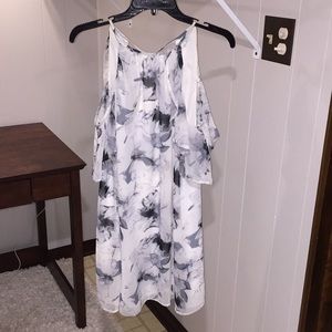Floral Formal Dress